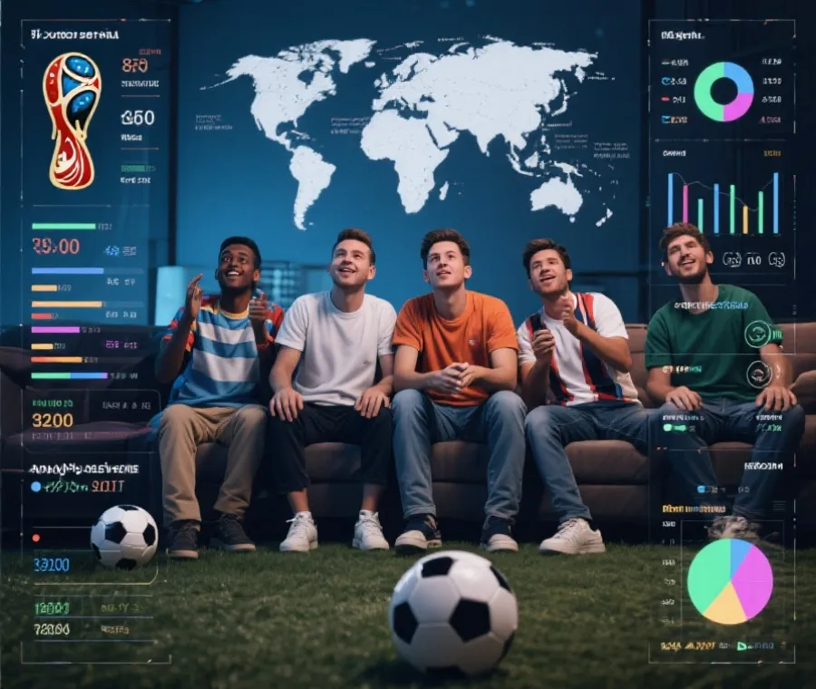 世界杯零门槛观赛与数据入口