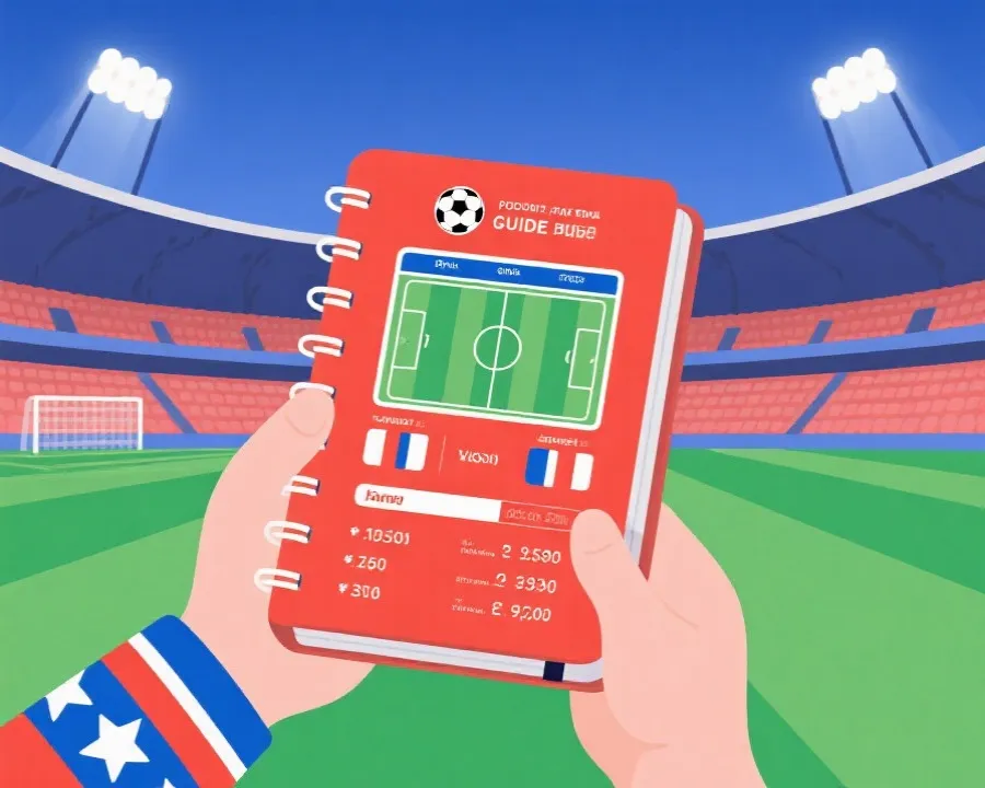 世界杯新手指南配图