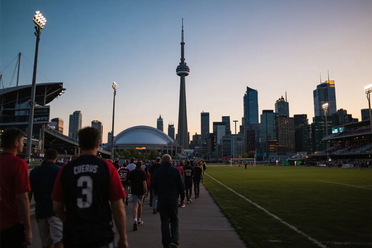 2026世界杯多伦多观赛实用指南：签证入境、机票中转、住宿预算与省钱通勤一篇搞定